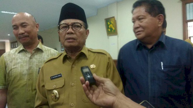 Soal Usulan Dua Nama Cawagub, Syahbandar: Ini Bola Liar Ya Molor Terus