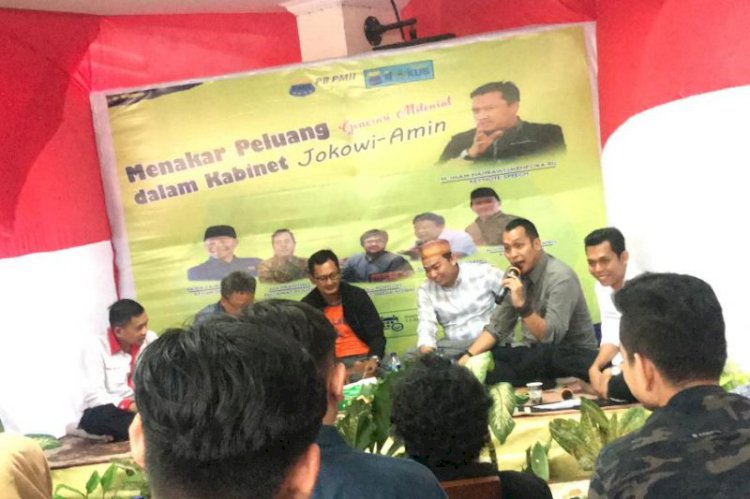 KNPI: Menteri Muda Jangan Asal Milenial Saja!
