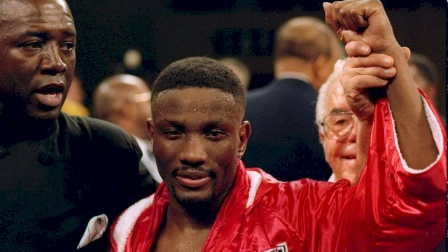 Legenda Tinju Pernell Whitaker Tewas Kecelakaan