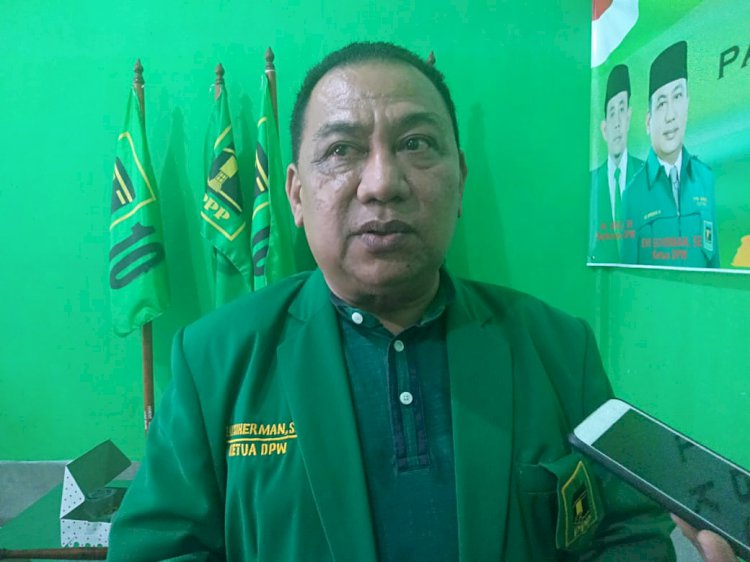 Ditolak Internal, Ketua PPP: Keputusan Dukung Elviana Sudah Final!