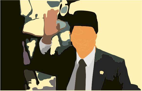 Caleg DPRD DKI Gerindra Dicari Polisi Terkait Politik Uang