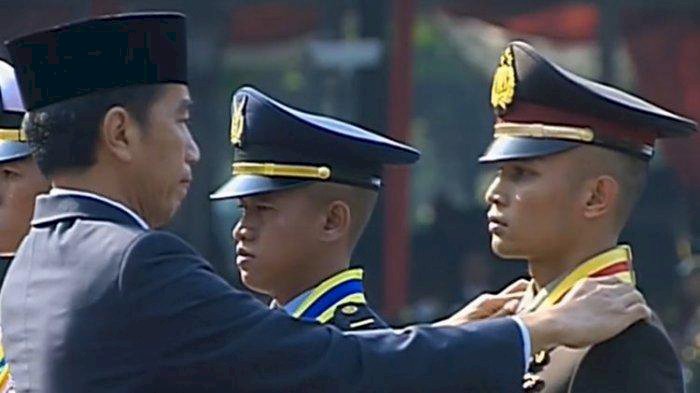 M Idris Anak Petani Peraih Adhi Makayasa Polri 2019