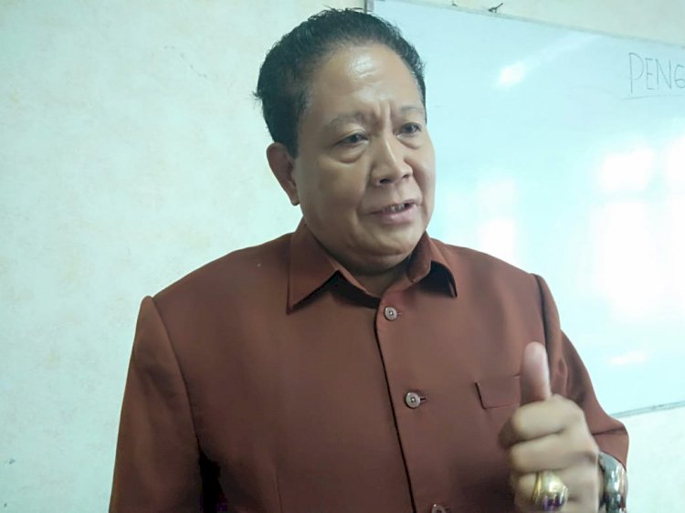 Jadwal Tak Diperpanjang, Fachrori Pemain Tunggal Hingga Akhir Jabatan