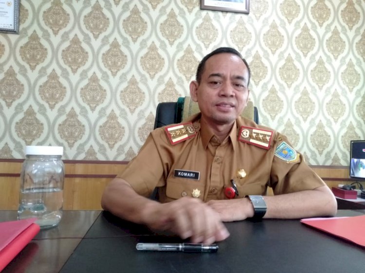 Pemkot Jambi Evaluasi 30 Pangkalan Gas, Komari: Setengahnya Sudah Kita Tutup