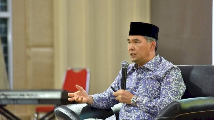 Soal Fasha, Begini Kata Sejumlah Mantan Kepala Daerah Jambi