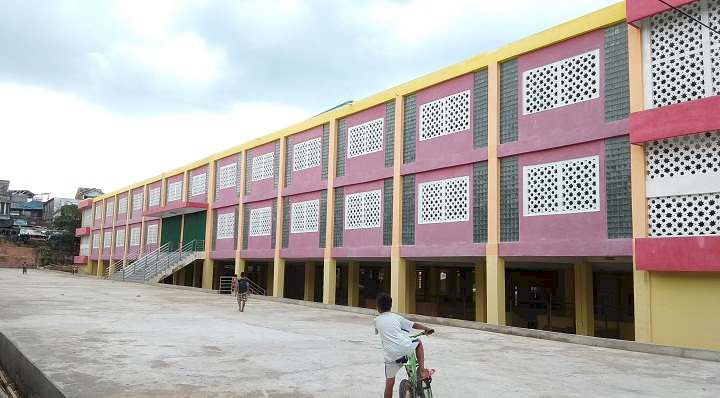 Anggarkan Rp400 Juta, CE Minta Tahun Ini Pasar Modern Singkut Difungsikan