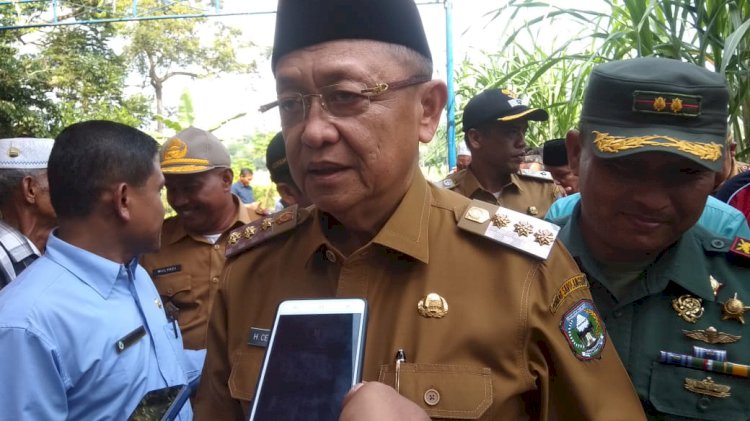 Targetkan 12 Ribu Sawah Baru, CE: Masyarakat Jangan Alihfungsikan Lahan