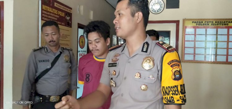 Demi Game Online, Pemuda Jambi Tipu Korban Lewat Facebook