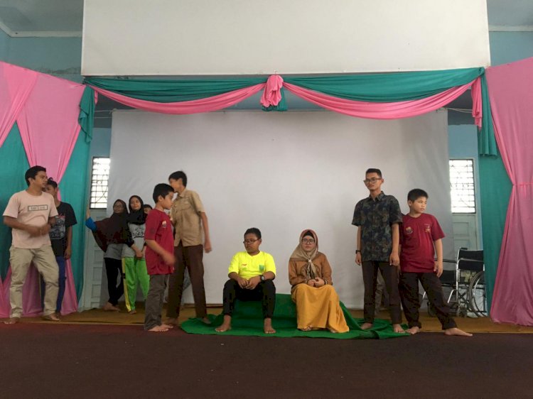 Saksikan Gelaran Seni dan Sastra Cahaya Tanah Pilih Persembahan Sanggar Seni Granada