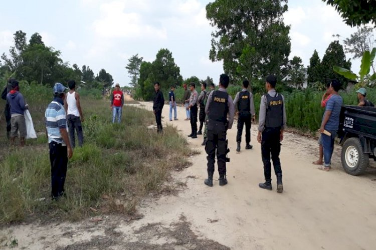 Kapolres: Empat Korban Tewas dalam Bentrok Mesuji