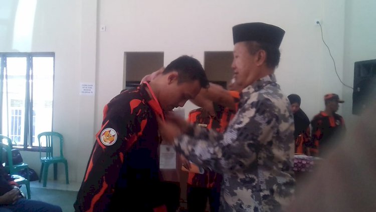 Aidi Hatta Nakhodai Ormas PP Muarojambi, Asisten III: Semoga Kedepan Lebih Baik