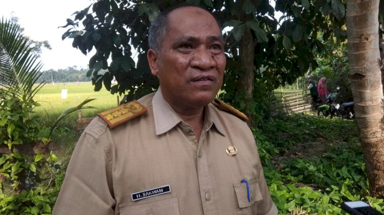Sarolangun Kekurangan 21 Ribu Ton Beras Pertahun, Sakwan: Seharusnya Petani Contoh di Lesung Baru