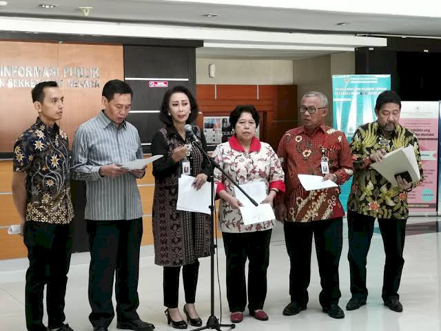 Pansel Serahkan Keputusan Kepada Presiden untuk Pilih Pimpinan KPK