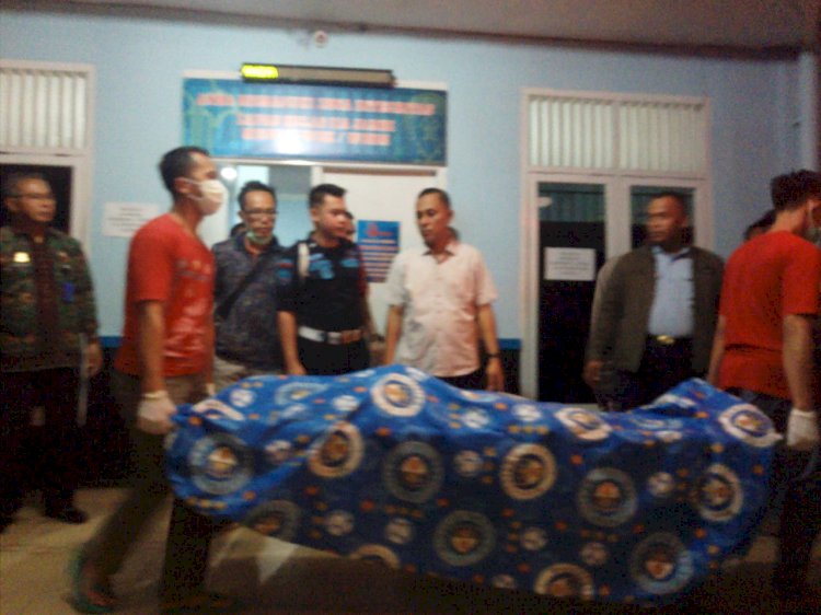 BREAKING NEWS!! Napi Ditemukan Tewas di WC Masjid Lapas Klas II Jambi