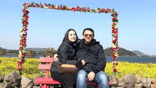 Ahok Ogah Lagi Kontak Vero, Lalu Ungkap Hubungan Anaknya dengan Puput