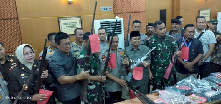 Polisi Ungkap Kelompok SMB Muslim CS Sudah 14 Kali Lakukan Aksi Kriminalitas