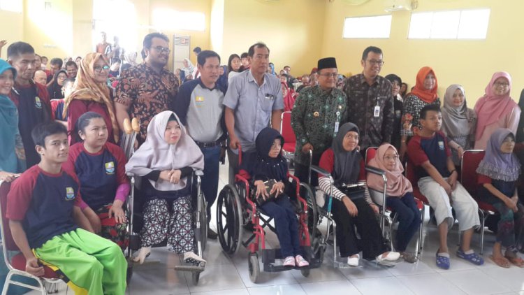 Wawako Jambi: Semua Pelayanan Publik Wajib Sediakan Fasilitas Disabilitas dan Lansia