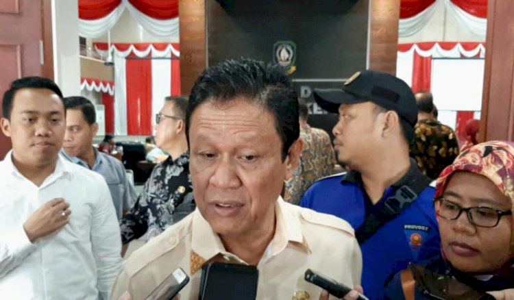 Isdianto Belum Bisa Temui Gubernur Kepri di Rutan KPK