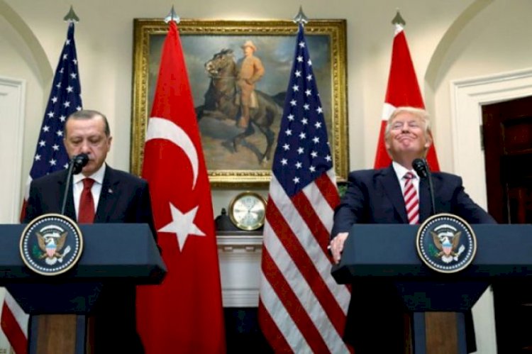 Trump: AS Belum Mau Jatuhkan Sanksi Bagi Turki