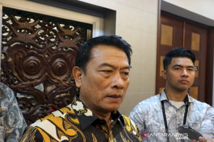 Moeldoko: Kasus Novel Tidak Mudah, Polri Butuh Waktu Tambahan 3 Bulan