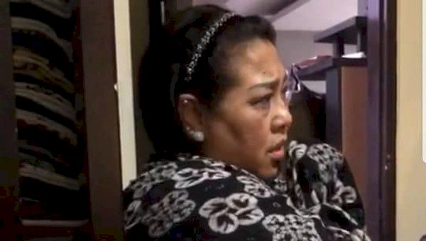 Nasib!! Nunung Kini Tersangka Kasus Sabu