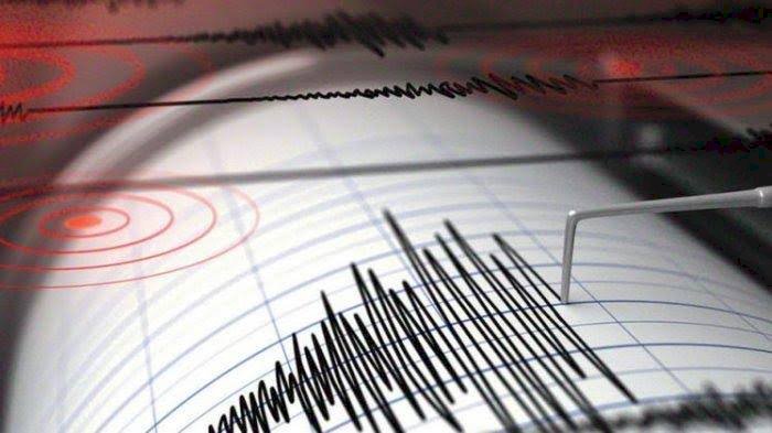 Gempa 5 Magnitudo Goncang Pulau Seram Maluku