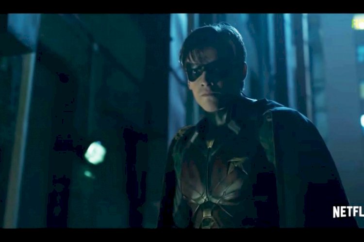 Kru Film "Titans" Tewas Saat Syuting