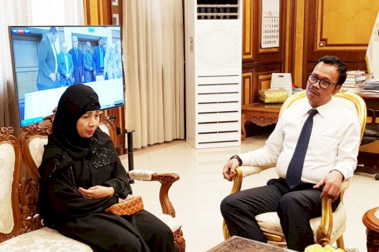 KBRI Riyadh Temukan WNI Setelah 21 Tahun Hilang Kontak