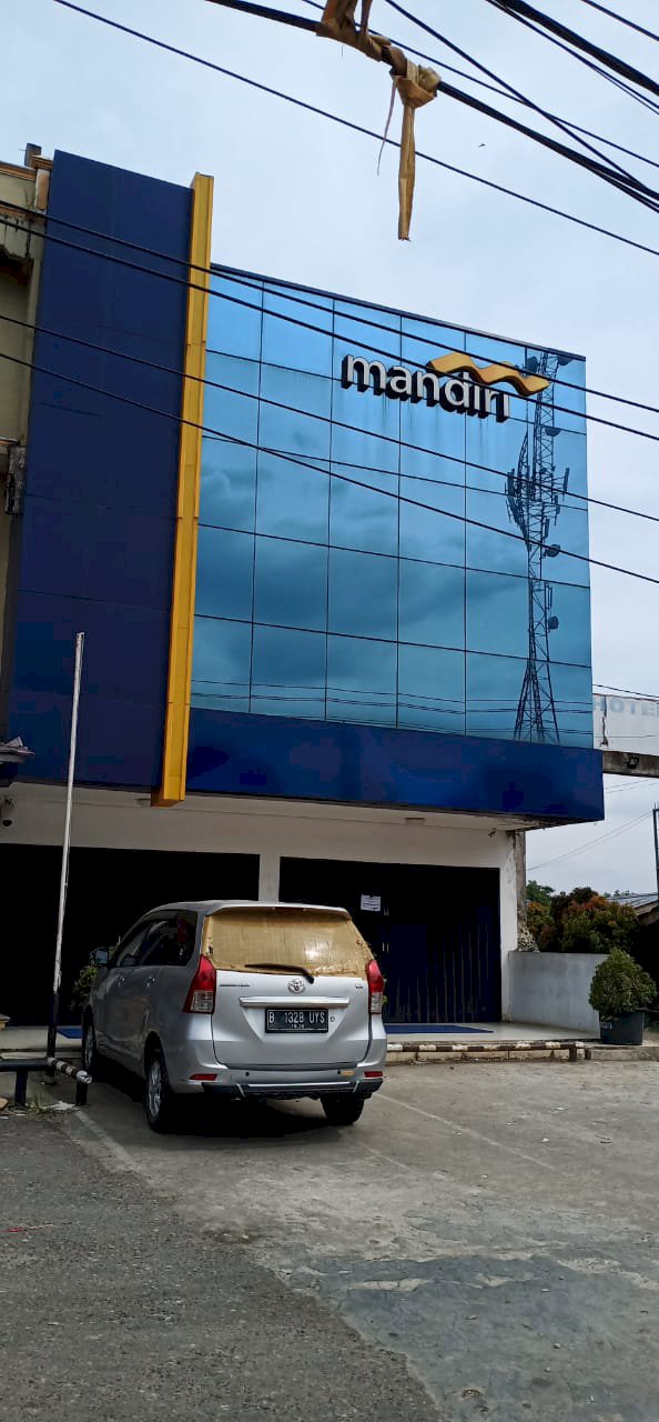 Diketahui 10% Nasabah Bank Mandiri yang Saldonya Berubah