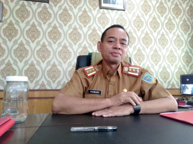 Pemkot Jambi Gunakan DAK Rp1,3 Miliar Tambah Fasilitas Pasar Induk