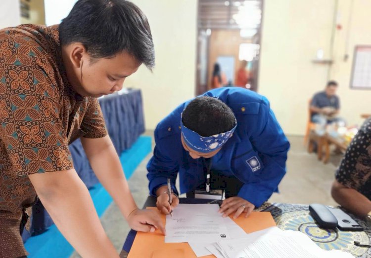 BREAKING NEWS!! Ini Dia 35 Caleg Terpilih DPRD Kabupaten Bungo Ditetapkan KPU