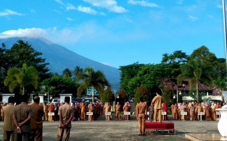 Defisit Hingga Rp15 M, APBD Solsel Ini Masalahnya