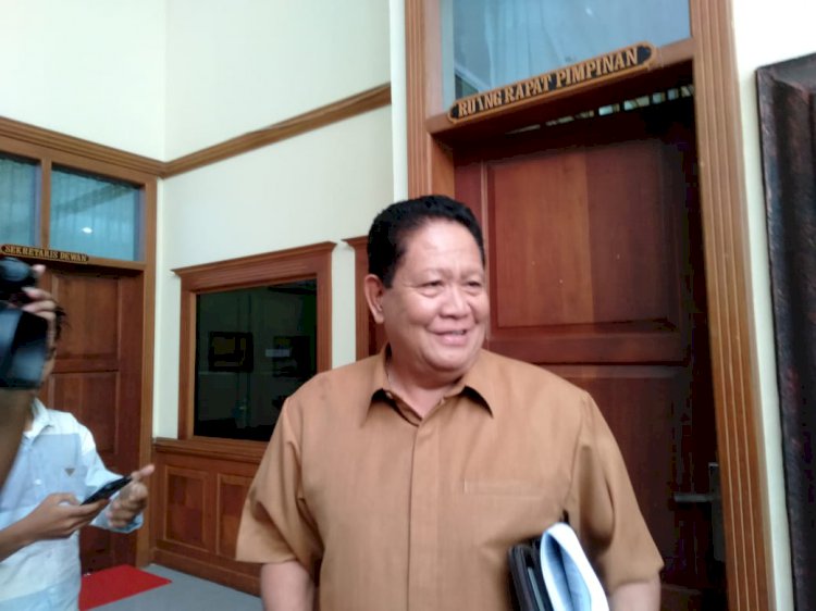 Pansel Lempar Bola Panas Cawagub Jambi, Berita Tiga Opsi