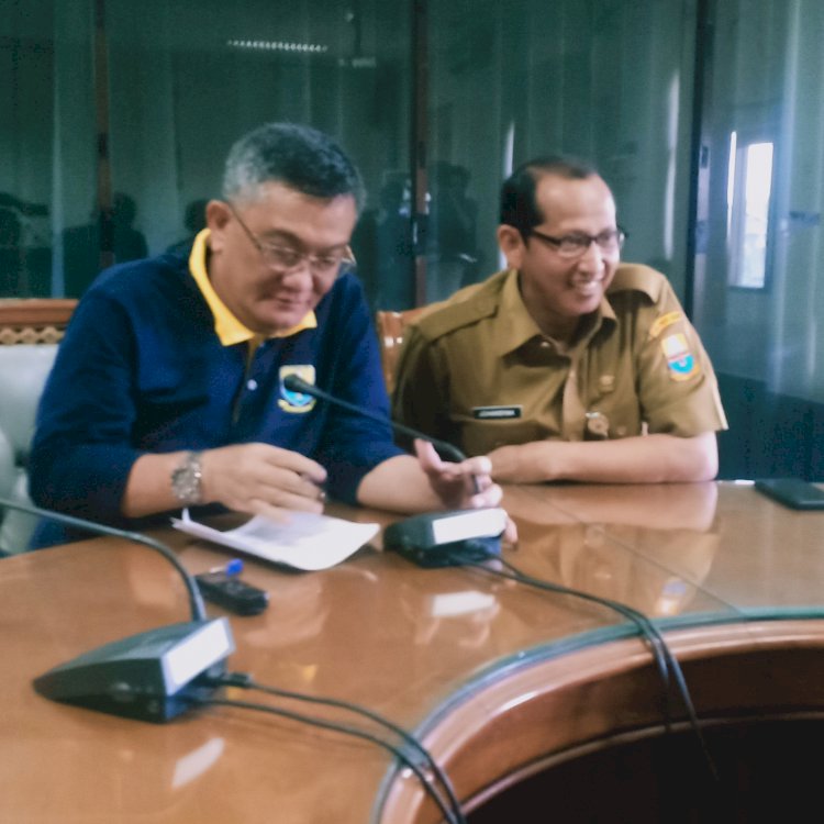 Kabiro Humas dan Protokol Provinsi Jambi Tanggapi Pernyataan "Bola Panas" Ketua DPRD