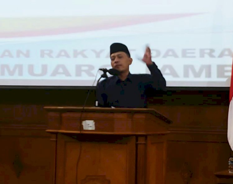 Kritisi Kinerja Pemkab Muarojambi, DPRD Ancam Gunakan Hak Angket