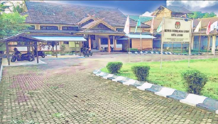 KPU Kota Jambi Masih Cari Lokasi Kantor Baru, Yatno: Nilai Sewanya Tak Lebih Rp100 Juta