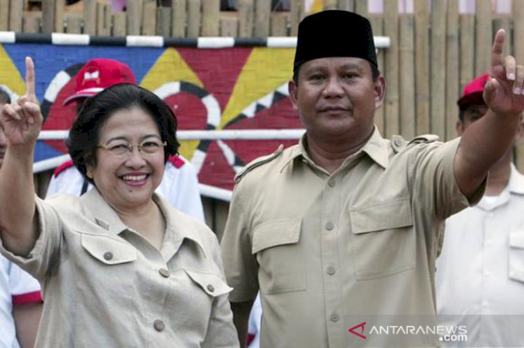 Jokowi Tak Hadiri Pertemuan Prabowo dan Megawati