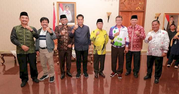 Gubernur Jambi Minta Kejurnas Dayung Hasilkan Atlet Berprestasi