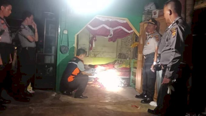 BREAKING NEWS!! Gadis 16 Tahun di Bungo Tewas Berlumuran Darah