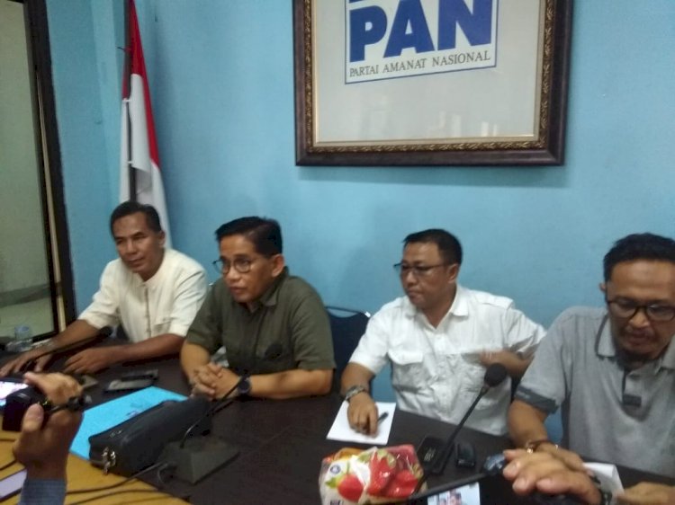 Bakri: PAN Bertahan atau Keluar Koalisi Tergantung Pertemuan Malam Ini