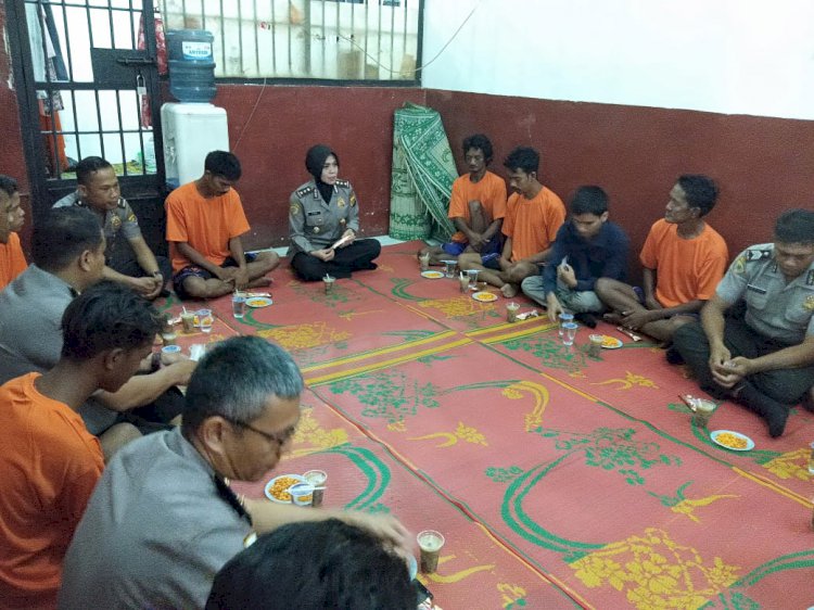 Terjaring di SMB, 10 SAD Diberikan Pendampingan Konseling Psikologi