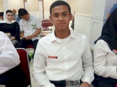 Luar Biasa!! Cucu Kapolri Tito akan Kibarkan Sang Saka di Istana