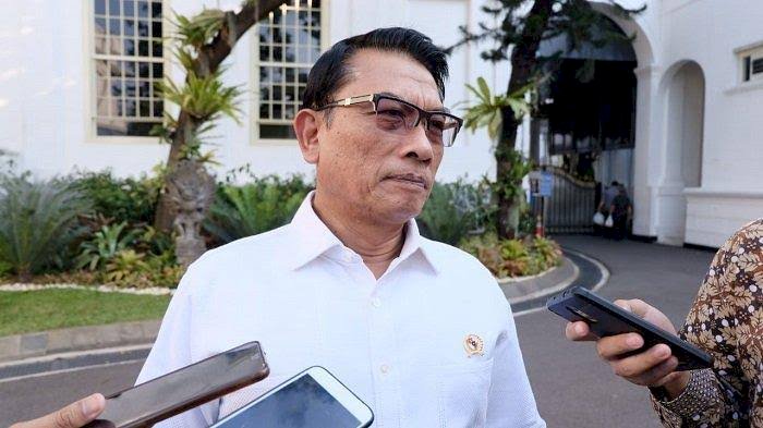 Moeldoko: Pembubaran TKN Tak Bubarkan Koalisi