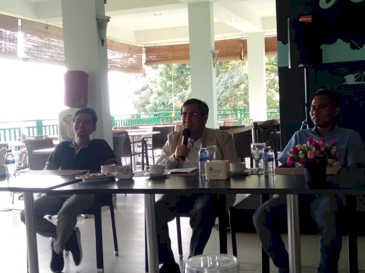 Asafri Jaya Bakri Singgung Soal Uang Ketok Palu dan Pilkada 2020