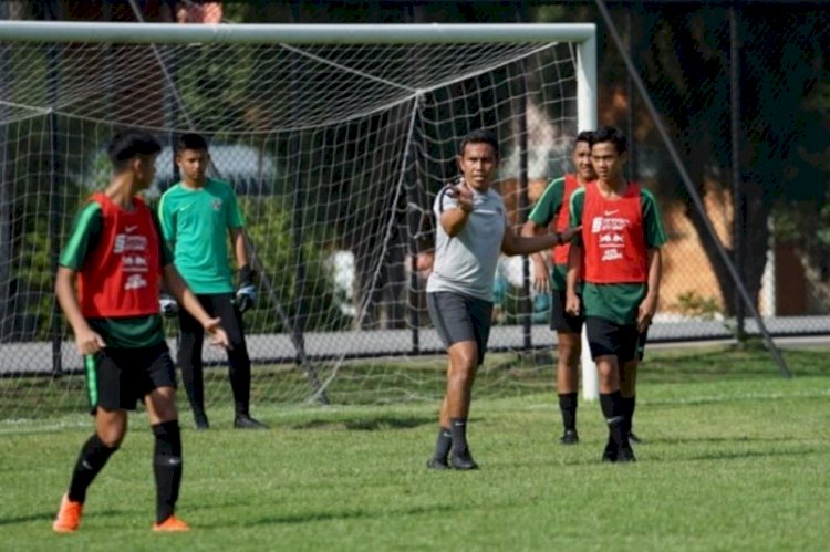 Indonesia Taklukkan Vietnam 2-0 Piala AFF U-15 2019