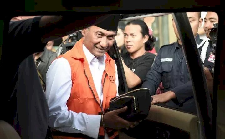 Bupati Kudus Bisa Dituntut Hukuman Mati