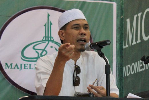 Bagaimana Putusan MK yang Disebut-sebut Munarman Terkait Izin FPI?