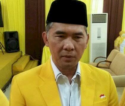 Beredar Klaim Restu Internal, Fasha: Hoax! Mungkin yang Ngomong Baru Tiga Hari di Golkar