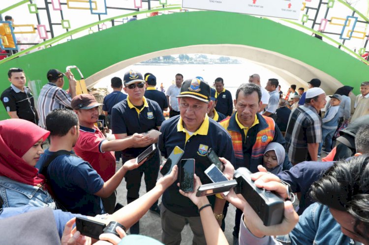 Jambi Targetkan Juara Umum, 116 Atlet Rebut 75 Medali di Kejurnas Dayung Junior dan U15