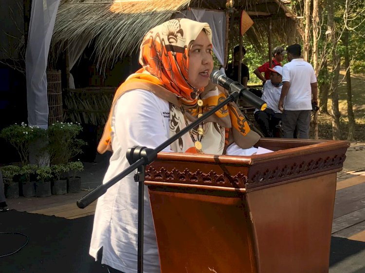 Tutup Festival Candi Muarojambi, Masnah: Lestarikan Seni dan Budaya